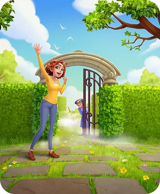 Popular games illustration